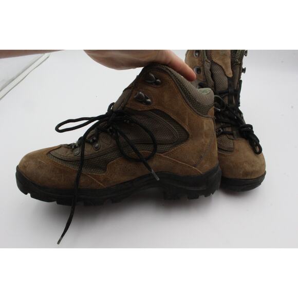 Columbia Size 10 Waterproof Hiking Boots Nice Tread - Picture 7 of 12